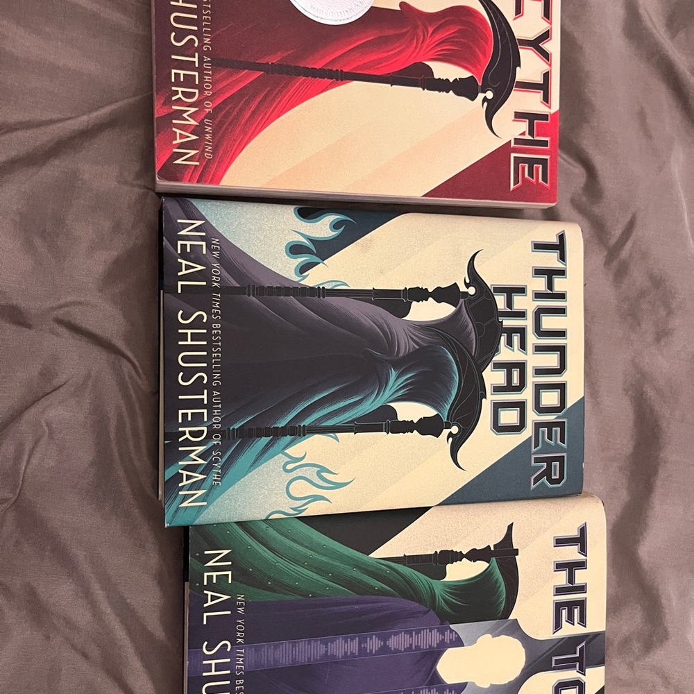 Scythe series